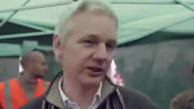 Julian Assange exposes reason for Afghan War; Money laundering