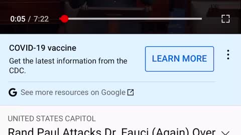 Paul Rand on covid mandates