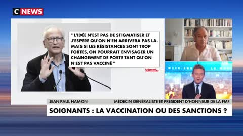 Ce professeur s'en prend aux Français sur l'obligation