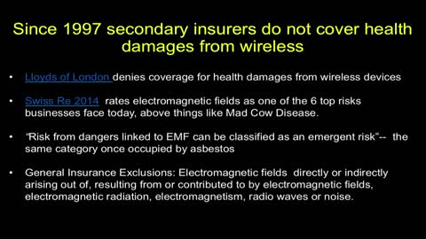 Dre. Devra Davis - The truth about mobile phone and wireless radiation.