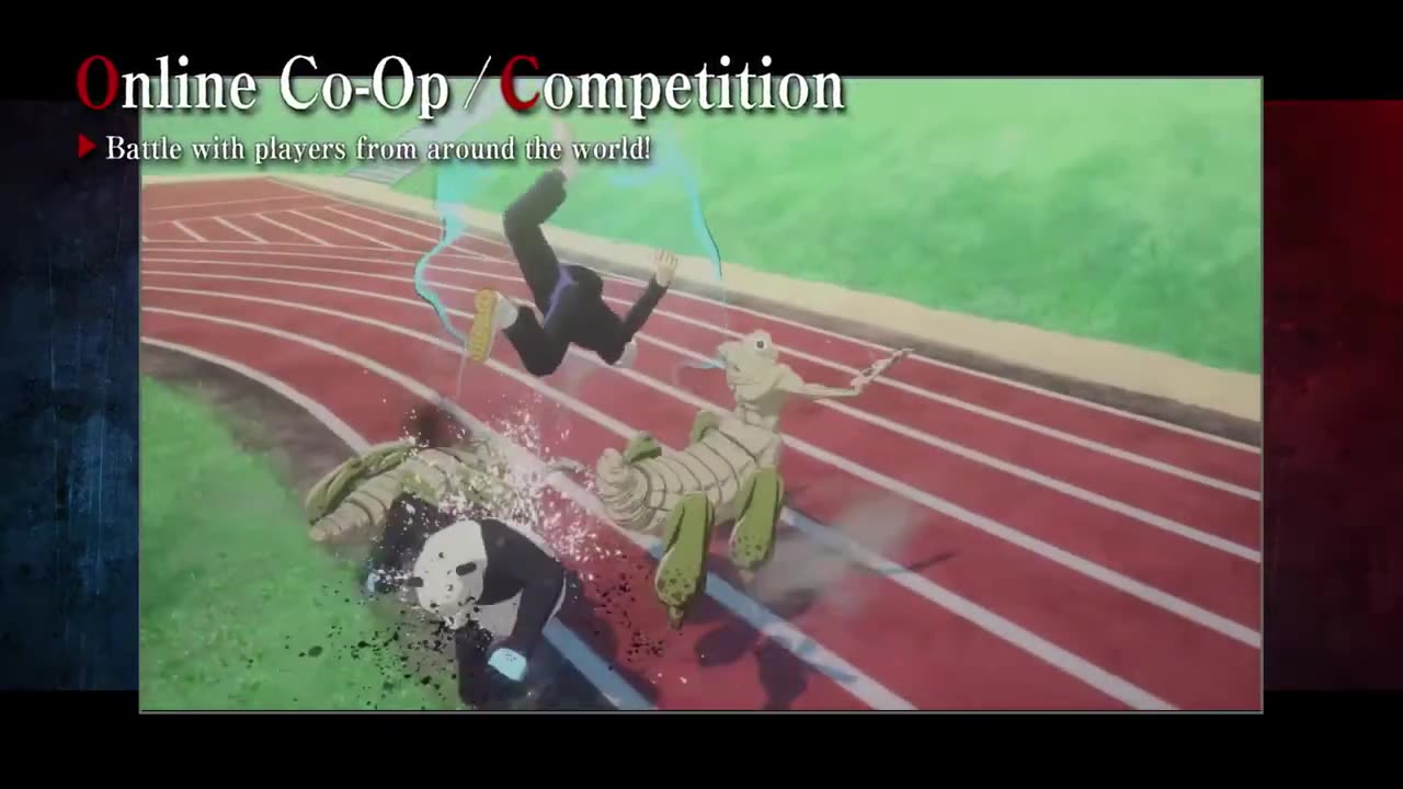 Jujutsu Kaisen Cursed Clash - Official Release Date Trailer