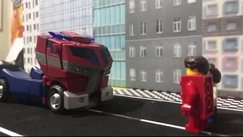 Transformers 2007 Meet the Autobots But with Animated Autobots