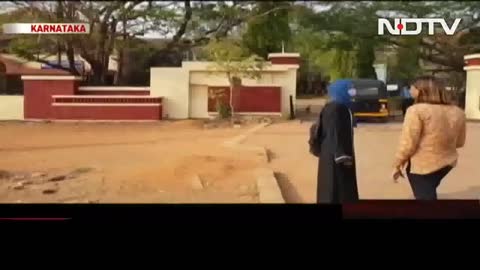 One of Us Now_ Karnataka Student Told In Class After She Removes Hijab