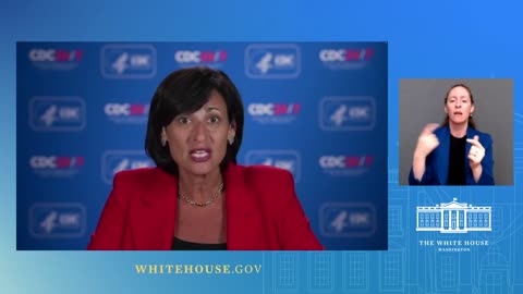 White House Monkey Pox Response Briefing