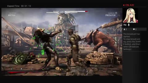 Mortal Kombat X Battle41