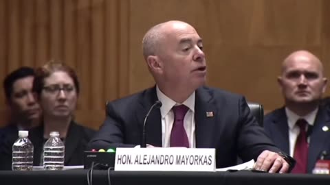 FLASHBACK: Mayorkas lying about ordering Facebook to censor Conservatives