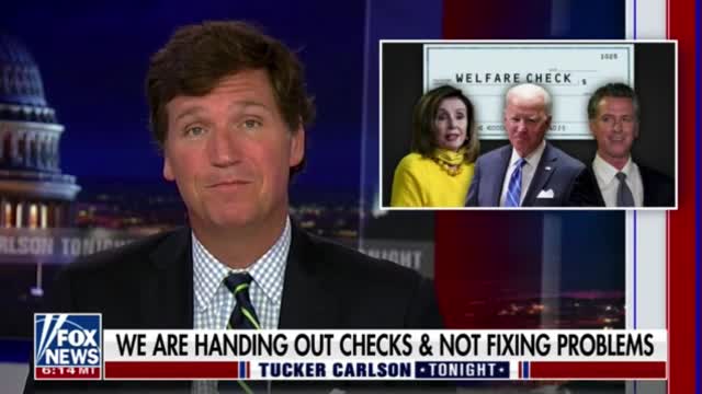 Tucker Carlson examines how the threat of food shortages is caused by far more than sanctions against Russia