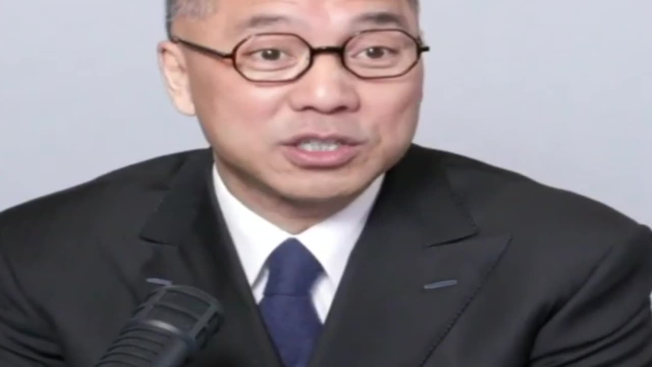 20220114文贵先生直播：听“好人”的投资建议，不诚实人的情报和信息，小人告诉你谁是好人谁是坏人，你必死无疑！