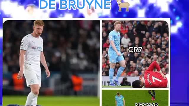 KEVIN DE BRUYNE