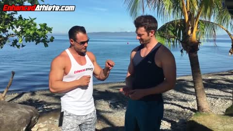 Insulin To build Muscle - I teach Dave How to use Insulin Beginning To end