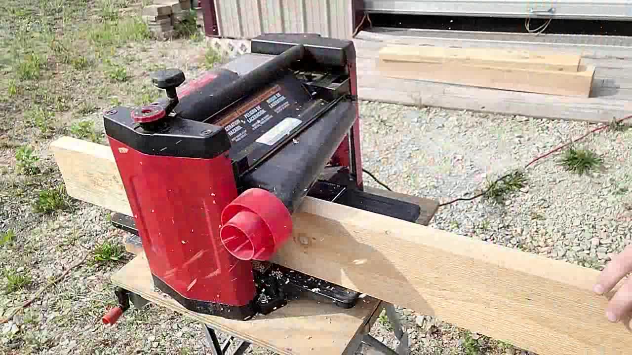 Making Brother Nathaniel's Tatami Cutting Stand