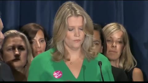 Women gather to show support to Brett Kavanaugh