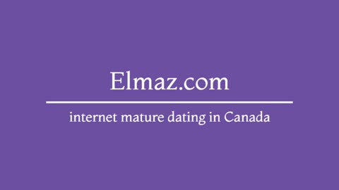 internet mature dating in Canada