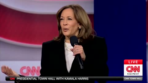 Kamala Harris says "She prays 2 Times a Day " to uplift her Faith in God