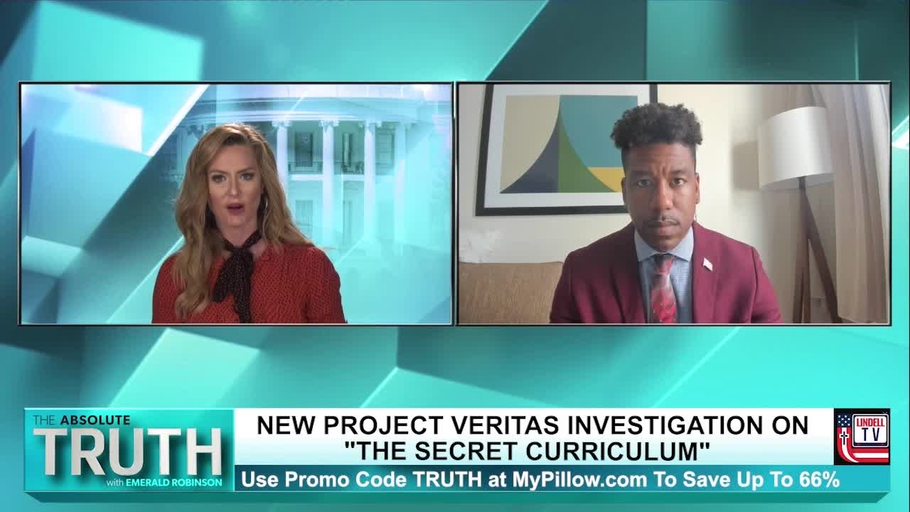 CAUGHT ON TAPE: Project Veritas Catches School Administrator Admitting to Indoctrination