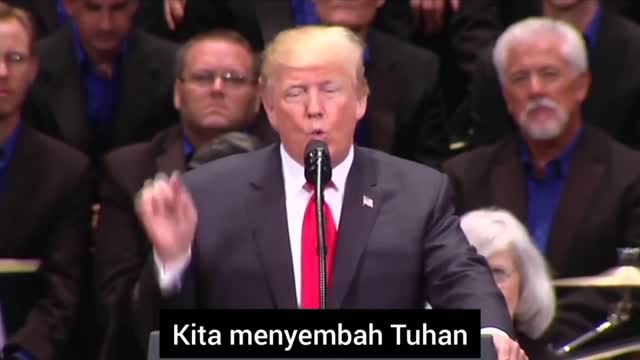 Jokowi Tidak Seberani Trump Soal Virus Corona Dan Vaksin