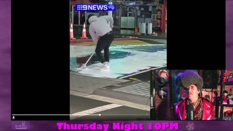 New Zealand Homophobes Resurface LGBT Rainbow Crosswalk for Free