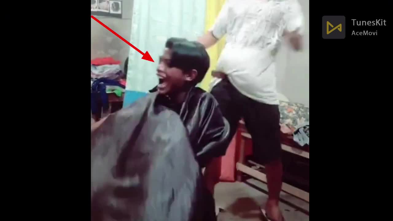 barber to bouncer