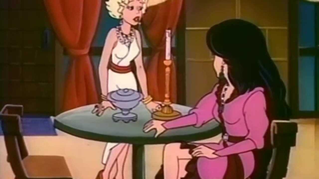 nostalgie enfance Bécébégé (Beverly Hills Teens) bcbg - Épisode 58 : Autant en emporte le rhume