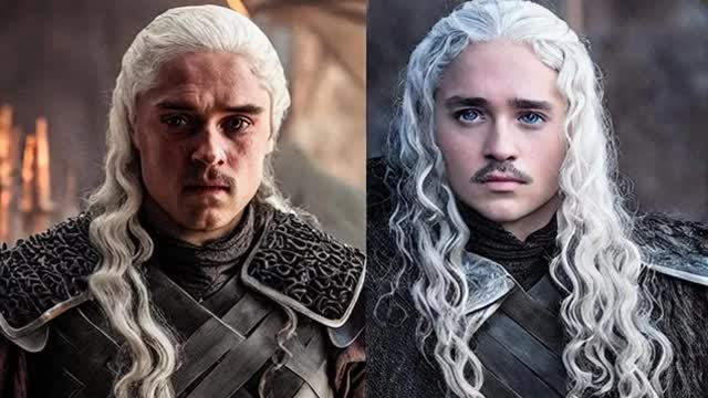 Aemond Targaryen