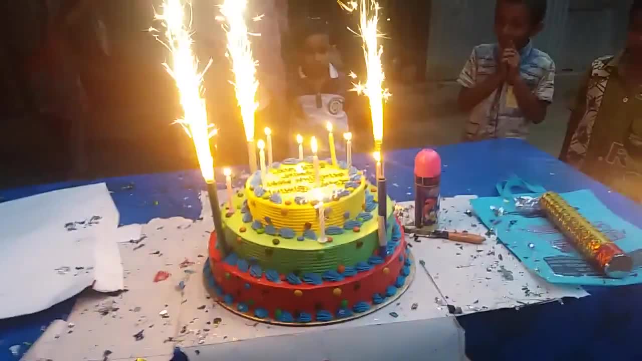 Birthday to Wishing