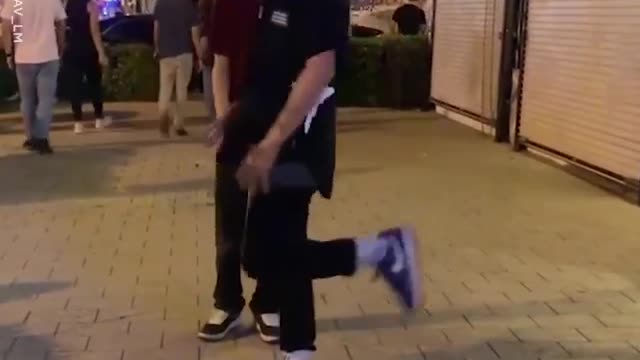 Incredible Dance