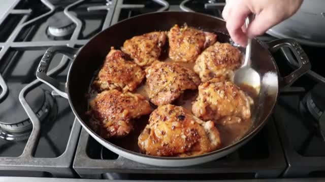 Bohemian Orange Chicken