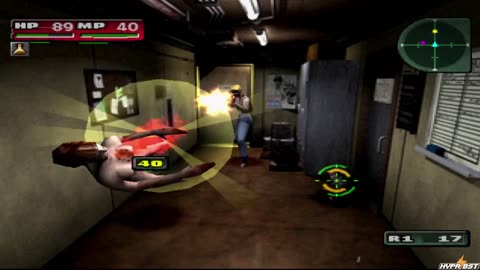 Parasite Eve Episode 4