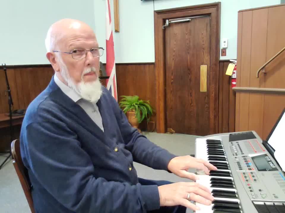 Some music to sing to
