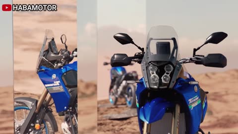 2024 Yamaha Ténéré 700 Extreme