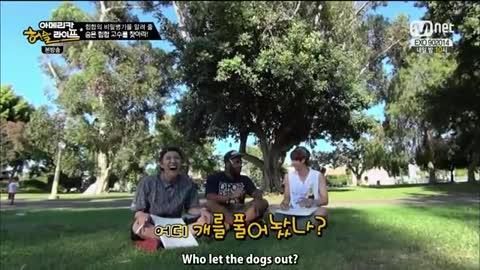 [ENG SUB] BTS - American Hustle Life Ep 6