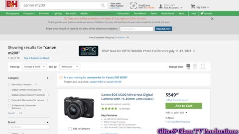 Camcorder Prices Are Going Bananas! [Camera Browsing]