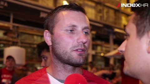 Reakcije hrvatskih navijača na utakmicu Hrvatska:Nigerija