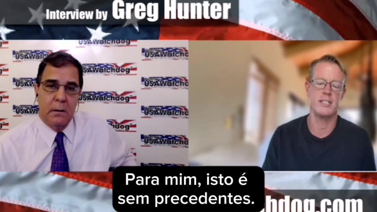 Fraude covid _ Edward Dowd