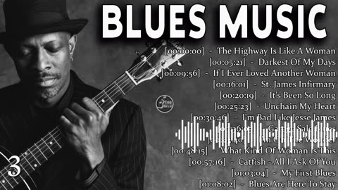 30 TIMELESS BLUES JAZZ HITS - BEST OLD SCHOOL BLUES MUSIC ALL TIME [Lyrics Album]