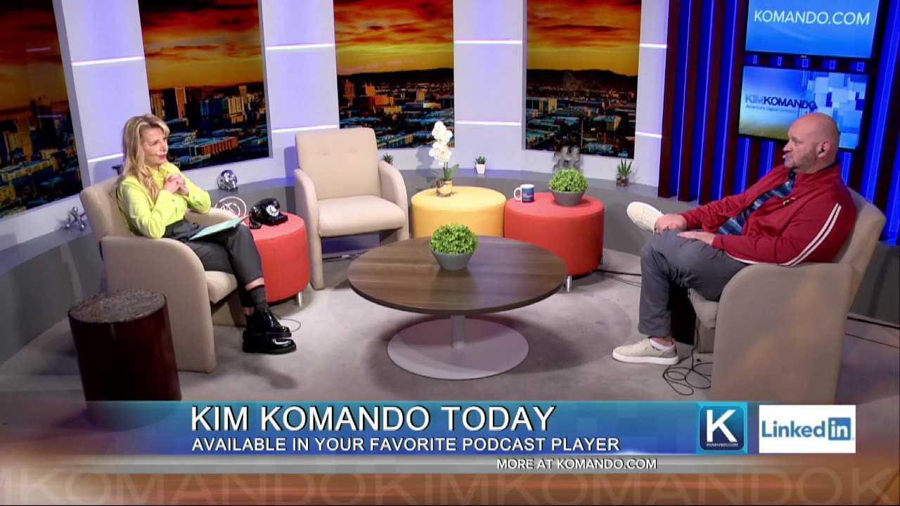 Kim Komando Today - Live