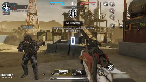 2vs2 showdown