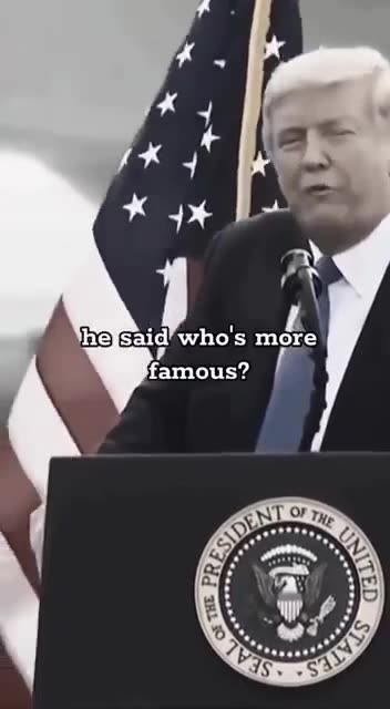 Trump Loves the Lord!