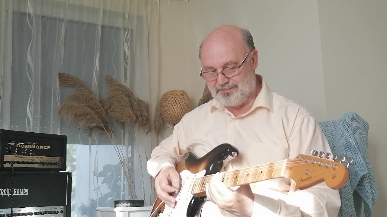 Dan Bădulescu Sunshine of your love