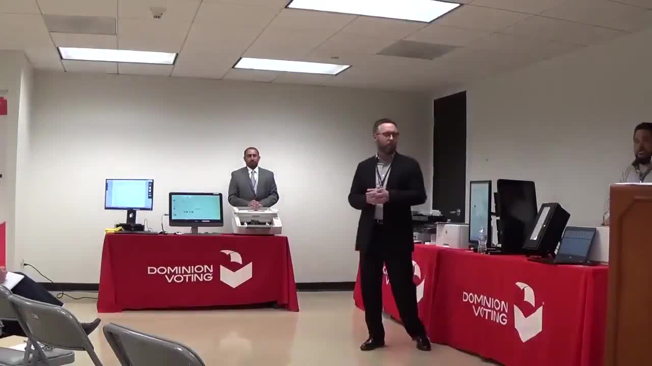 Dominion VP explains wireless Modem capability