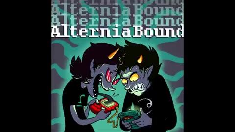 Alterniabound 04 - BL1ND JUST1C3_ 1NV3ST1G4T1ON !! Homestuck