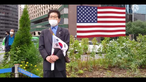 #FreedomRally#FreeUnlawfullyDetainedSKoreanPresidentParkGeunHye#TryEverything#LiftCoronaMartialLaw