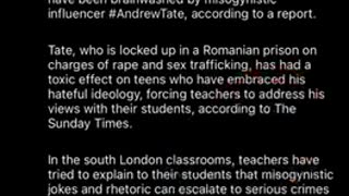 England re-educates teens