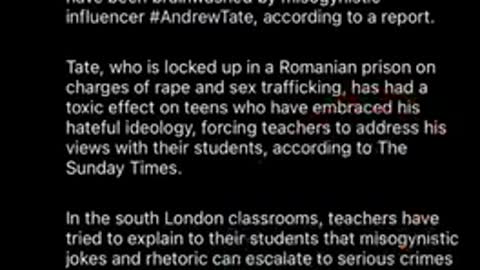 England re-educates teens