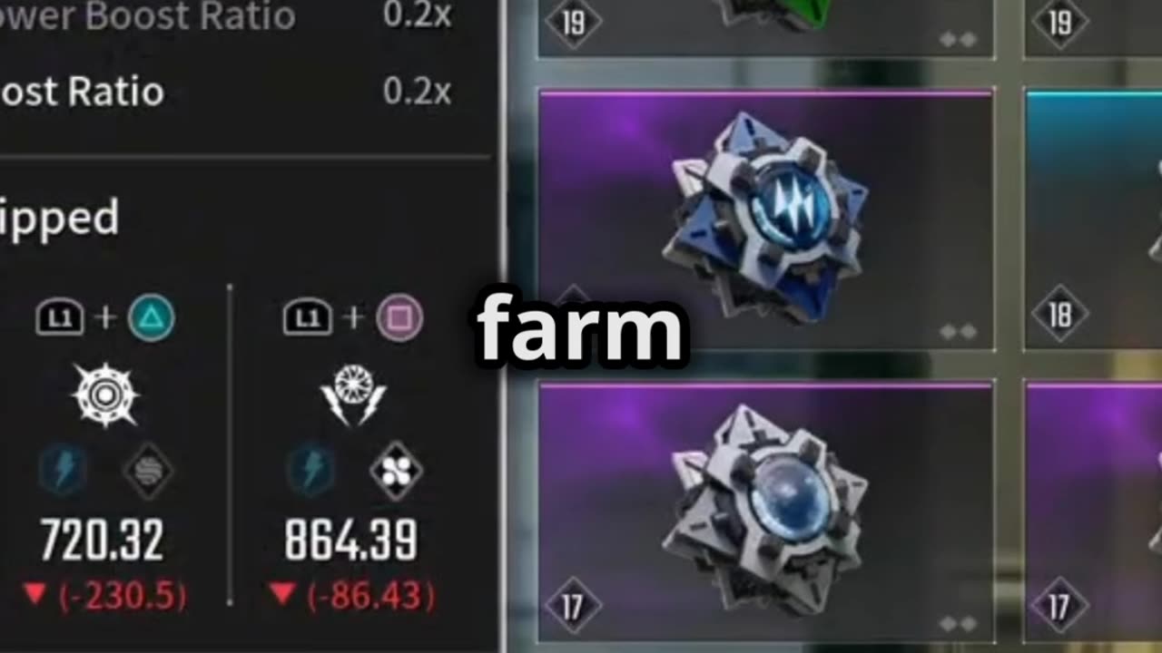 Best XP Farm in The First Descendant!