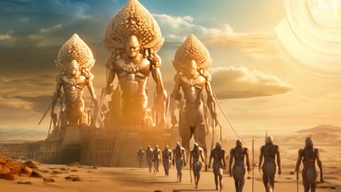 "Echoes of the Anunnaki: The Divine Architects - Part 2/4