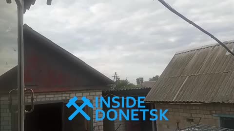 Inside Donetsk Poor People