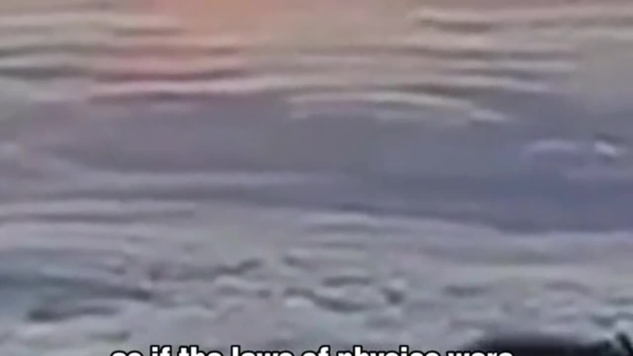 Allegedly this UFO was recorded over China