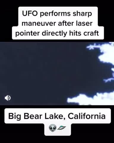 BIG BEAR LAKE CALIFORNIA UFO CHARIOTS OF GOD ANGELS PERFORMS SHARP MANEUVER 🕎Psalms 103:20 “ANGELS”