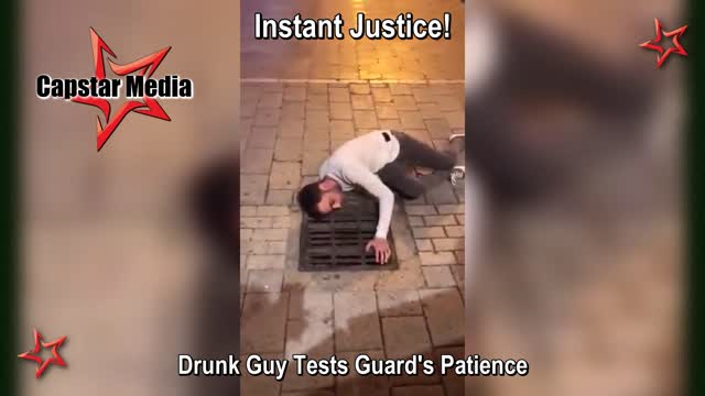 Instant Justice - Effed Around and Found Out!
